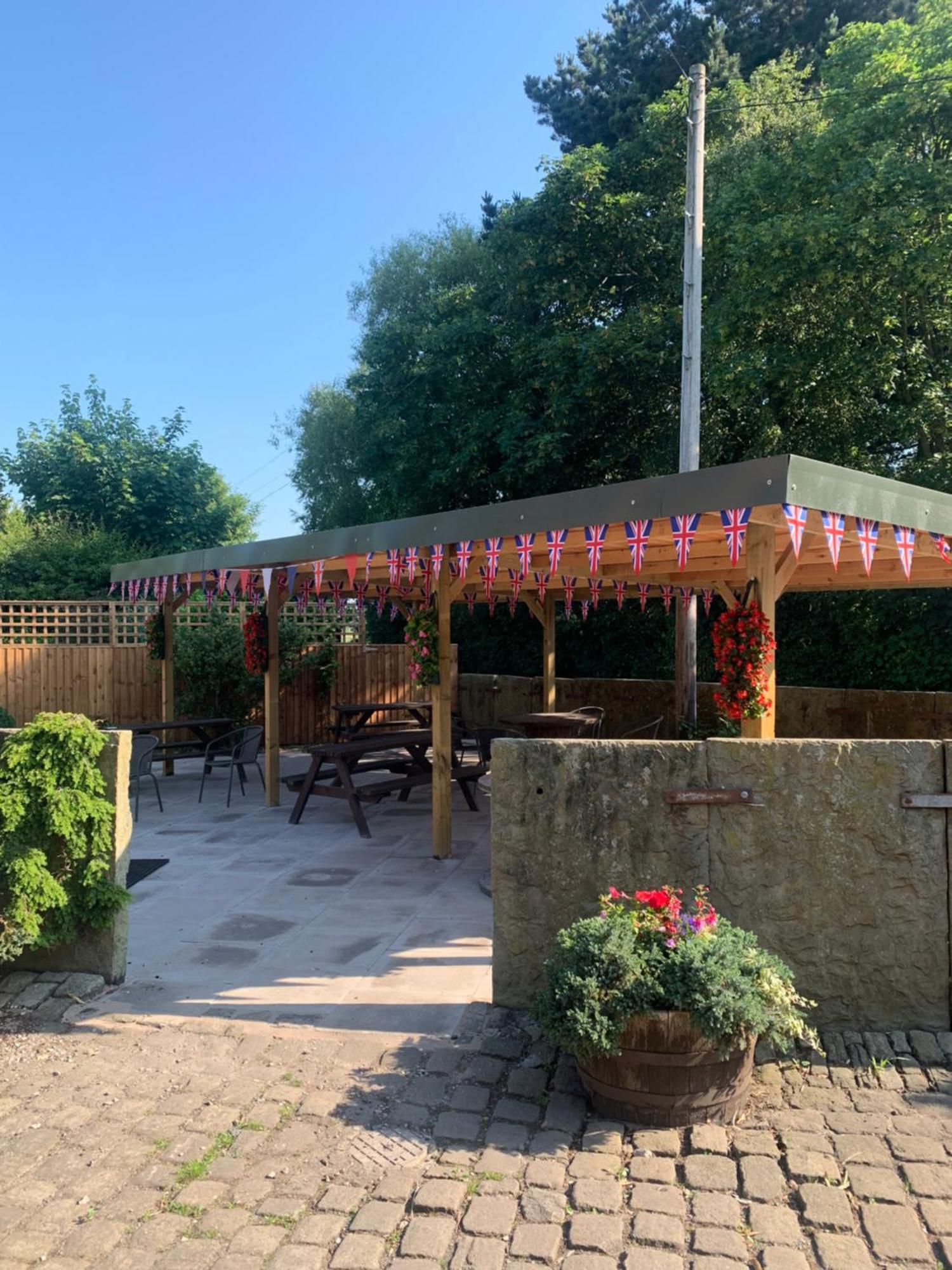 הוילה The Farm Burscough מראה חיצוני תמונה