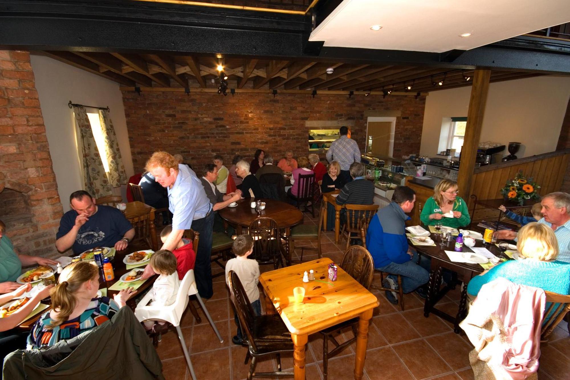 הוילה The Farm Burscough מראה חיצוני תמונה